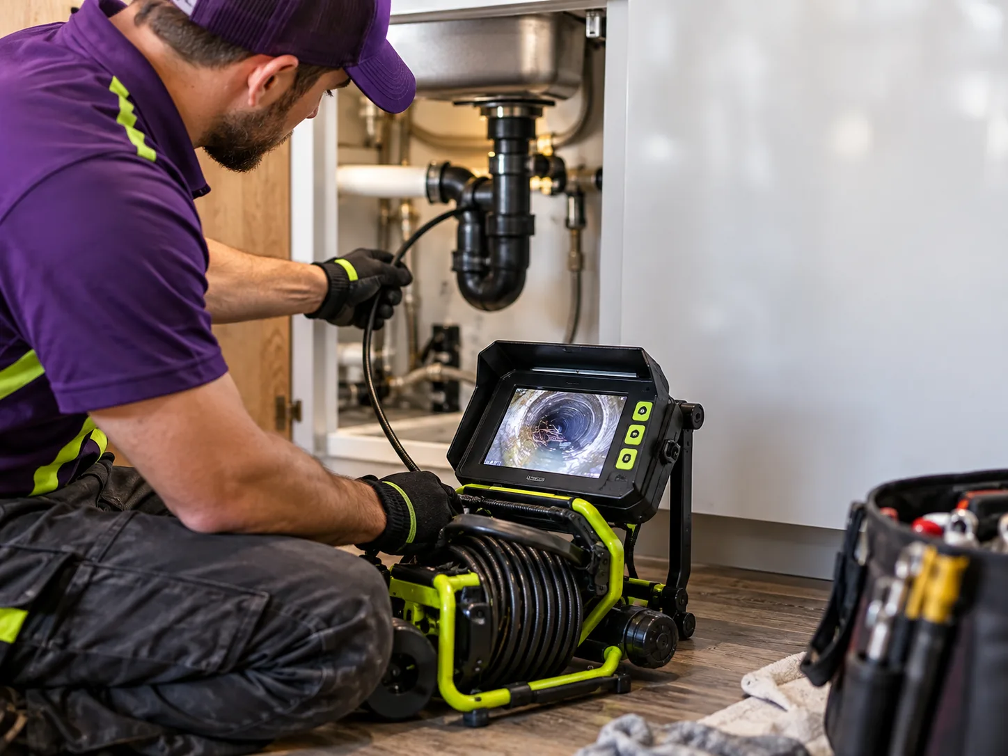 Drain Cleaning company in Perry, AR
