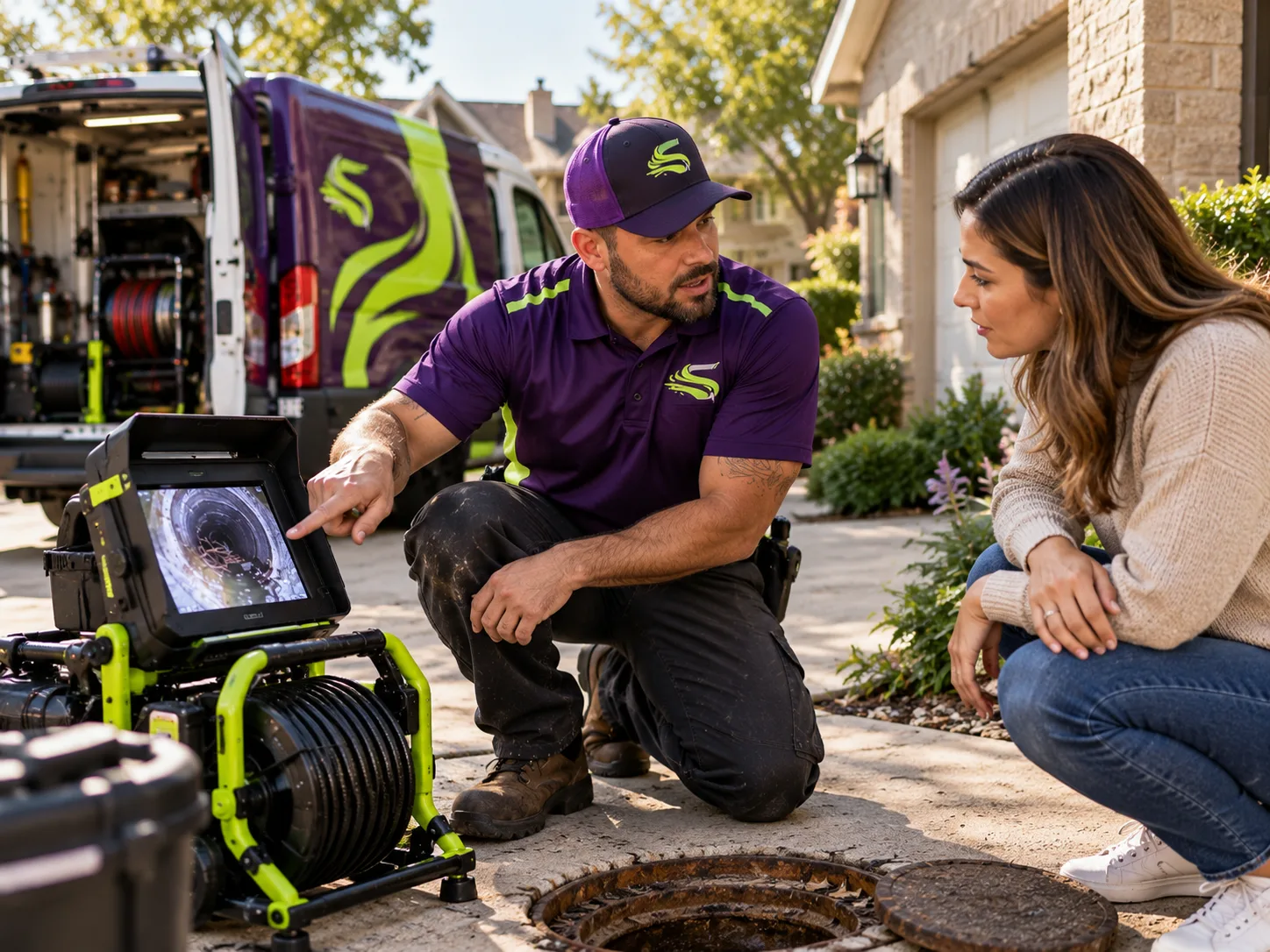 Drain Cleaning Perry, AR FAQs
